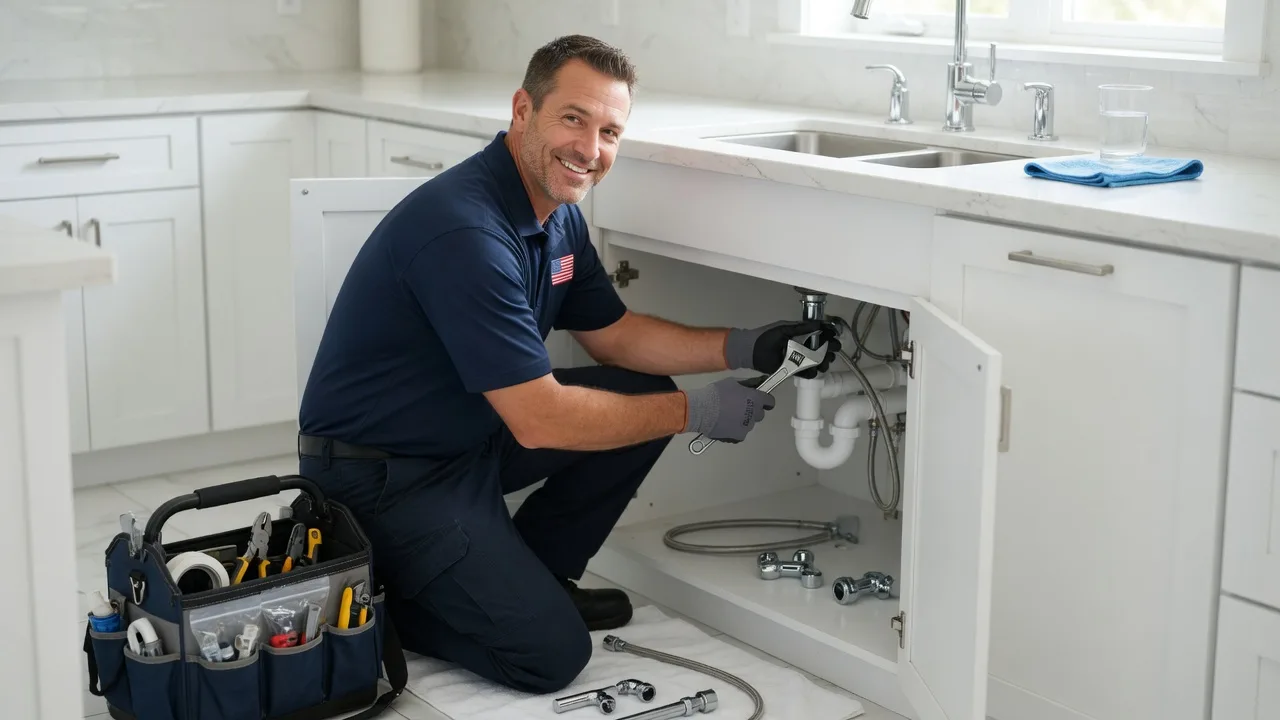 Emergency Plumber in Wharton, WV near me